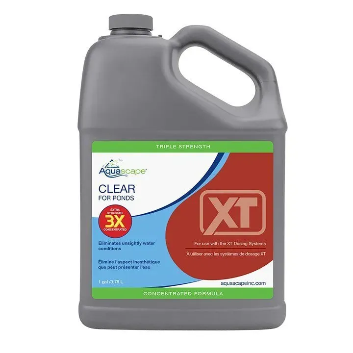 Aquascape Ponds XT Treatments