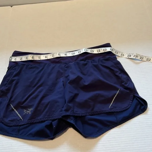 Arc’teryx hottie shorts.