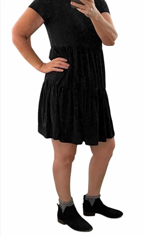 Ariel - Solid Black