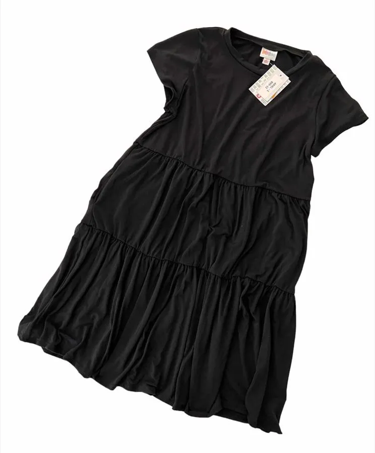 Ariel - Solid Black