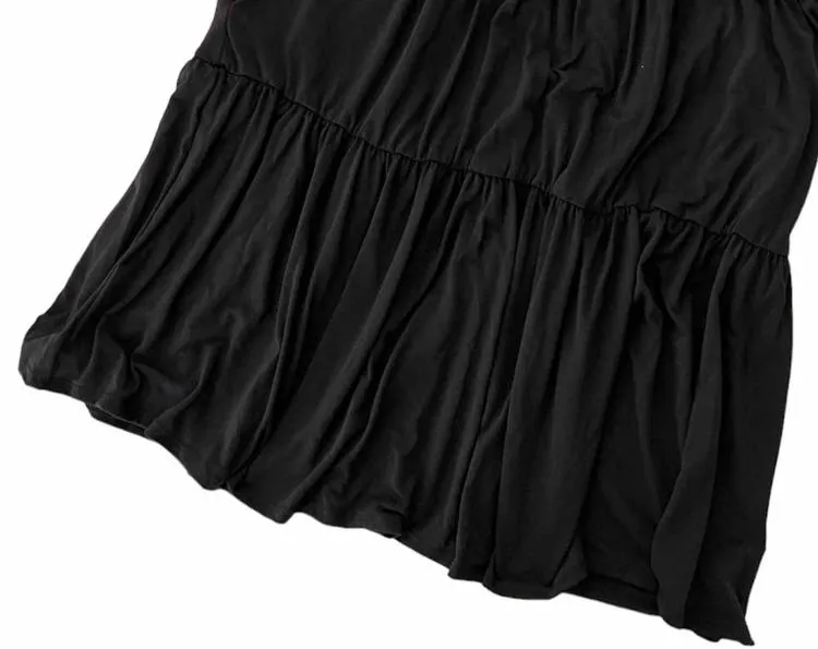 Ariel - Solid Black