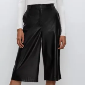 Aritzia Babaton Long Wide Leg Short Size 2