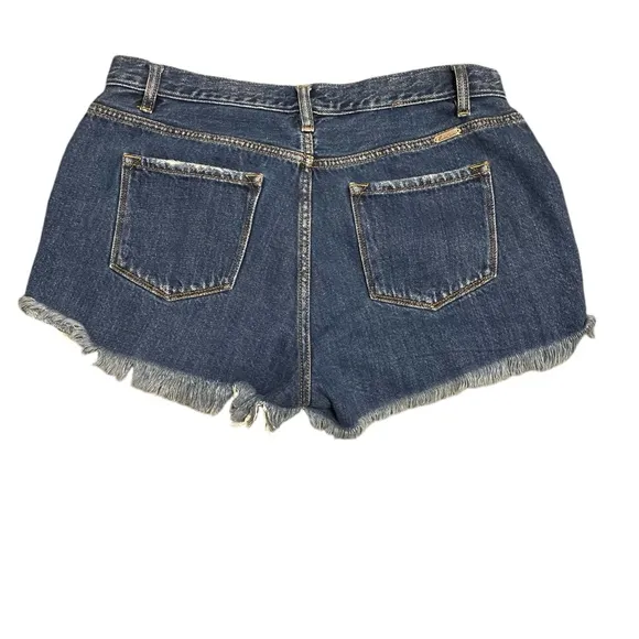 Authentic Signature Ultra High Rise Short KanCan