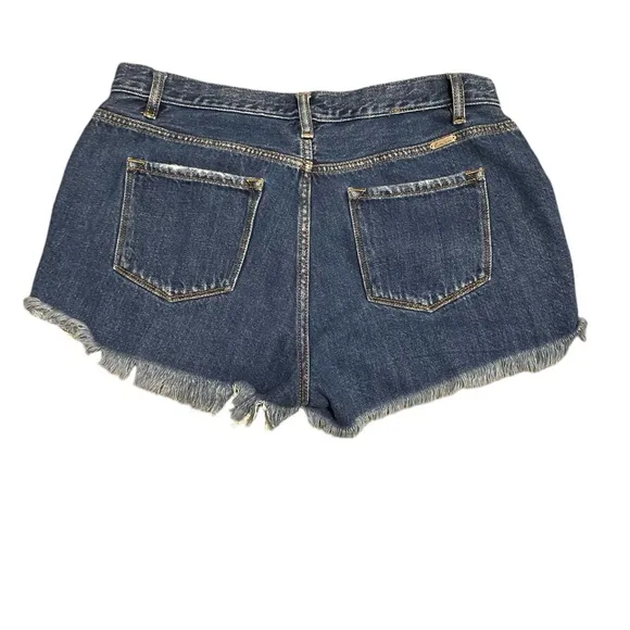 Authentic Signature Ultra High Rise Short KanCan