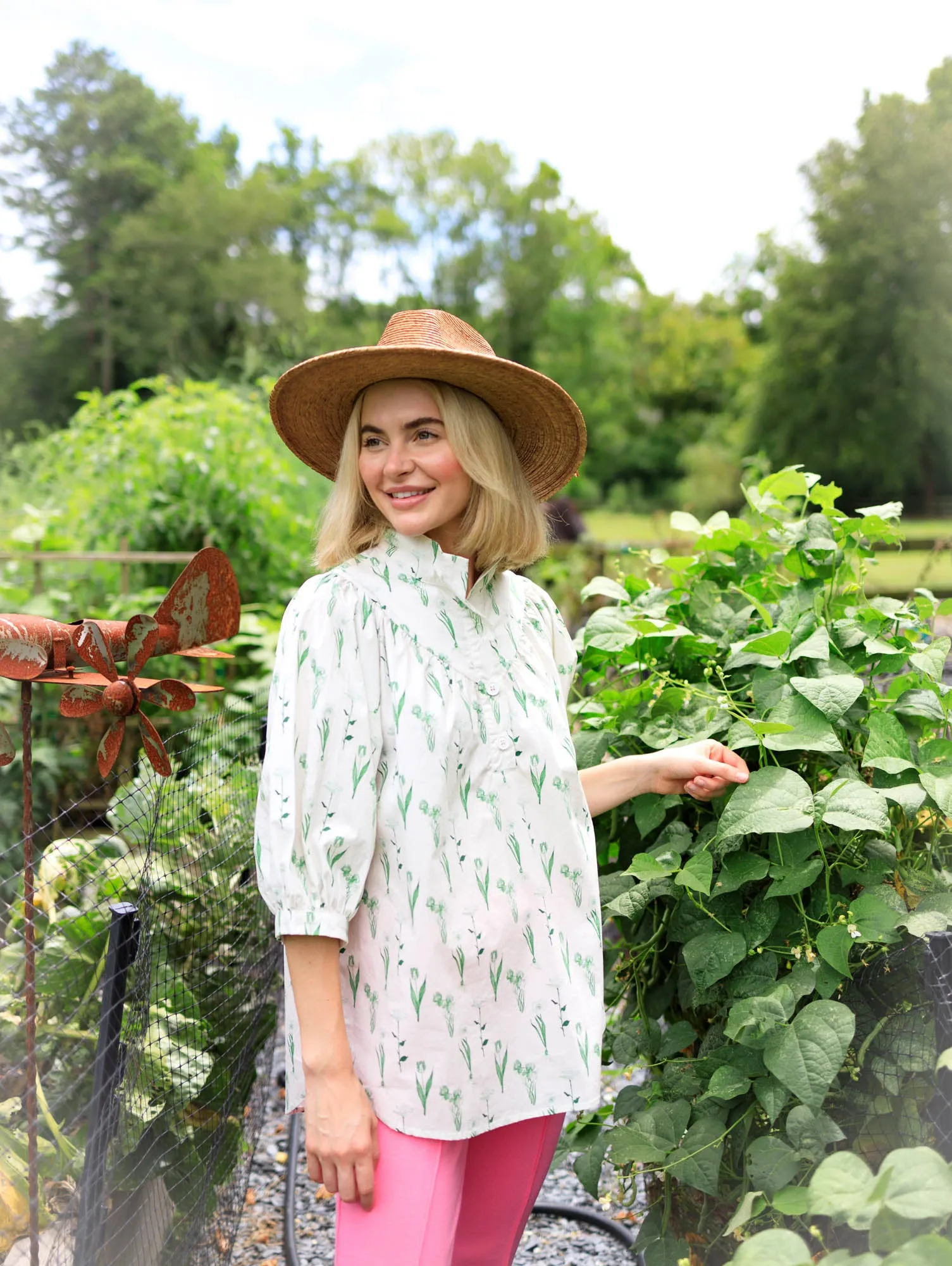 Avie Top-Botanical Library Collection