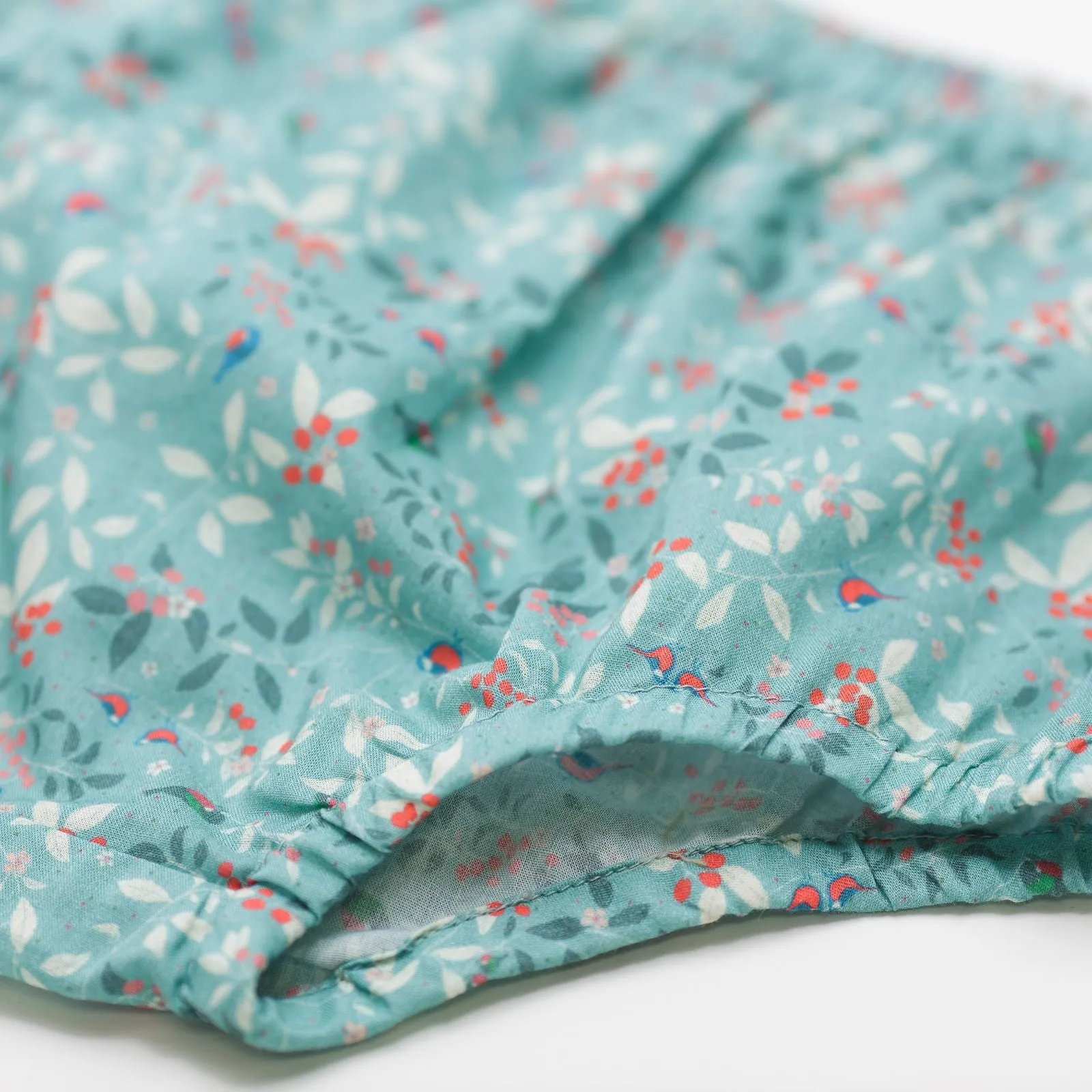 Baby Girl Sedonia Bird Print Dress
