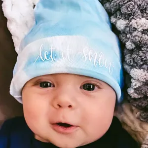Baby Tie-Dye Beanie