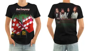 Bad Company shirts