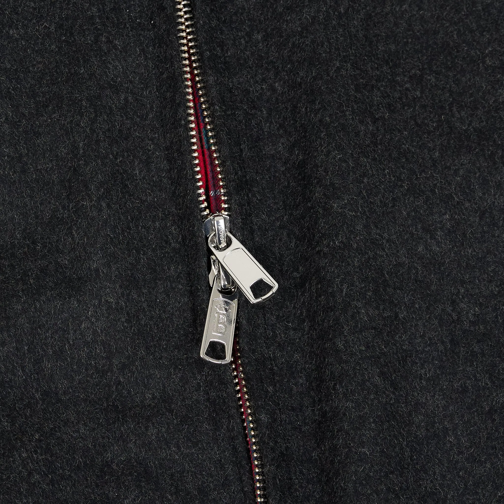 Baracuta G9 Melton Wool Jacket