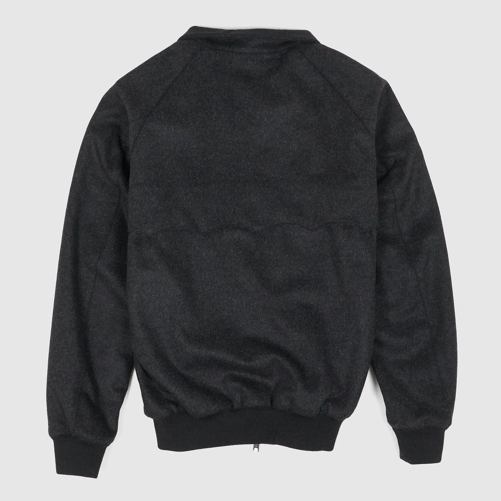 Baracuta G9 Melton Wool Jacket