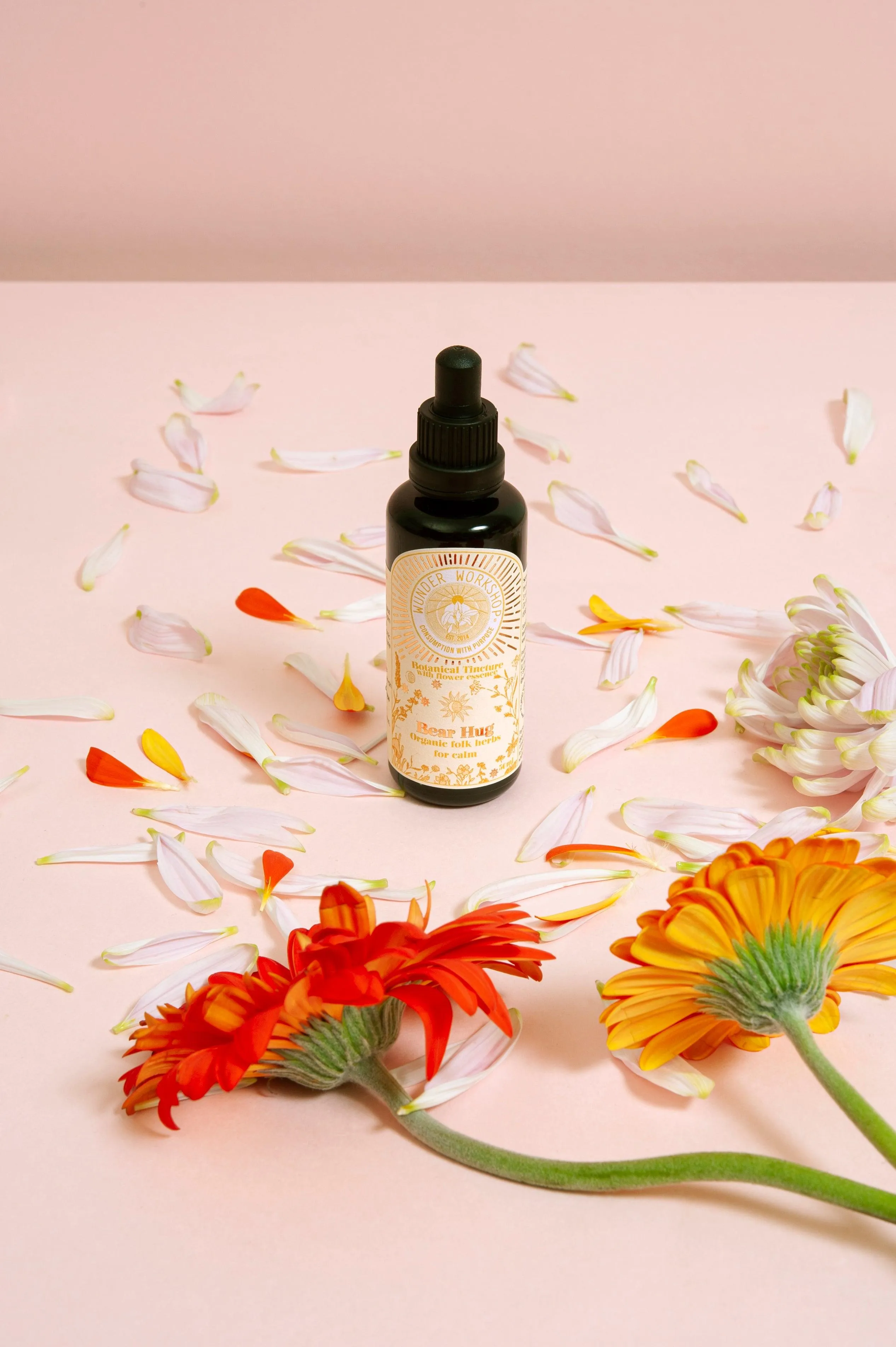 BEAR HUG - folk herbs for calm