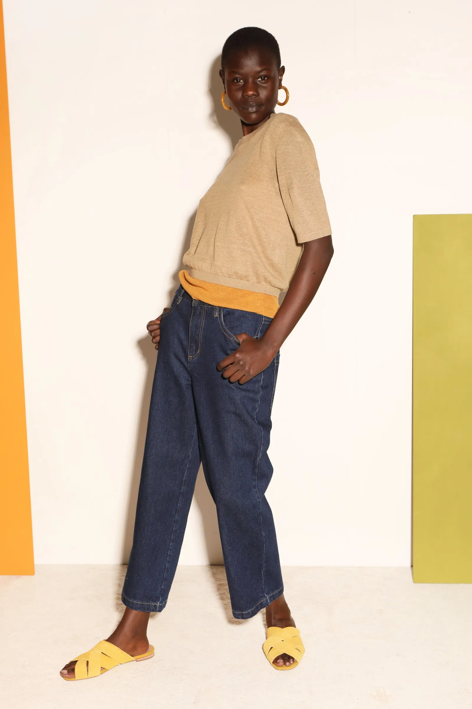 Big Boys Jeans Indigo