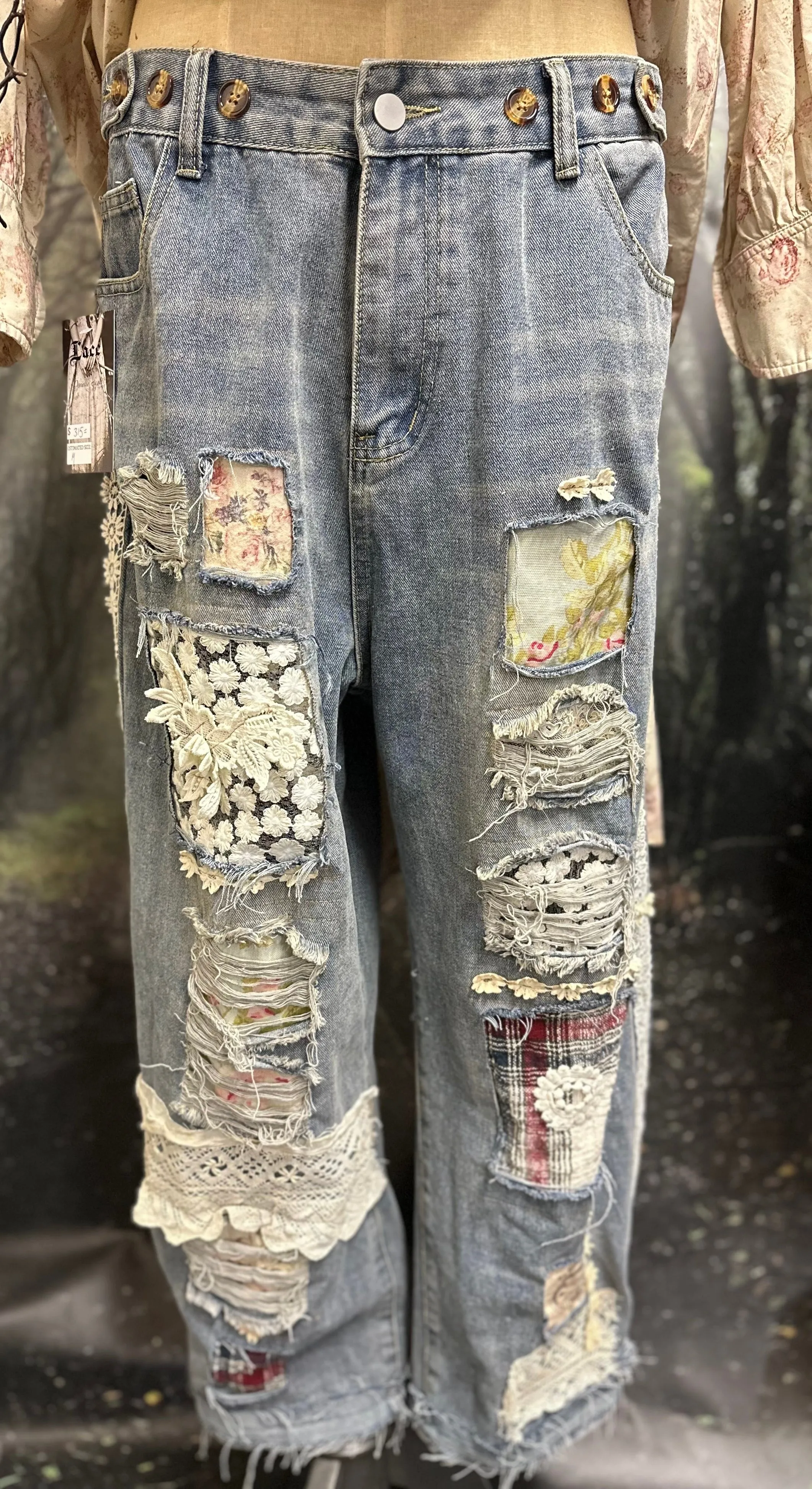 BILLIE ROSE JEANS