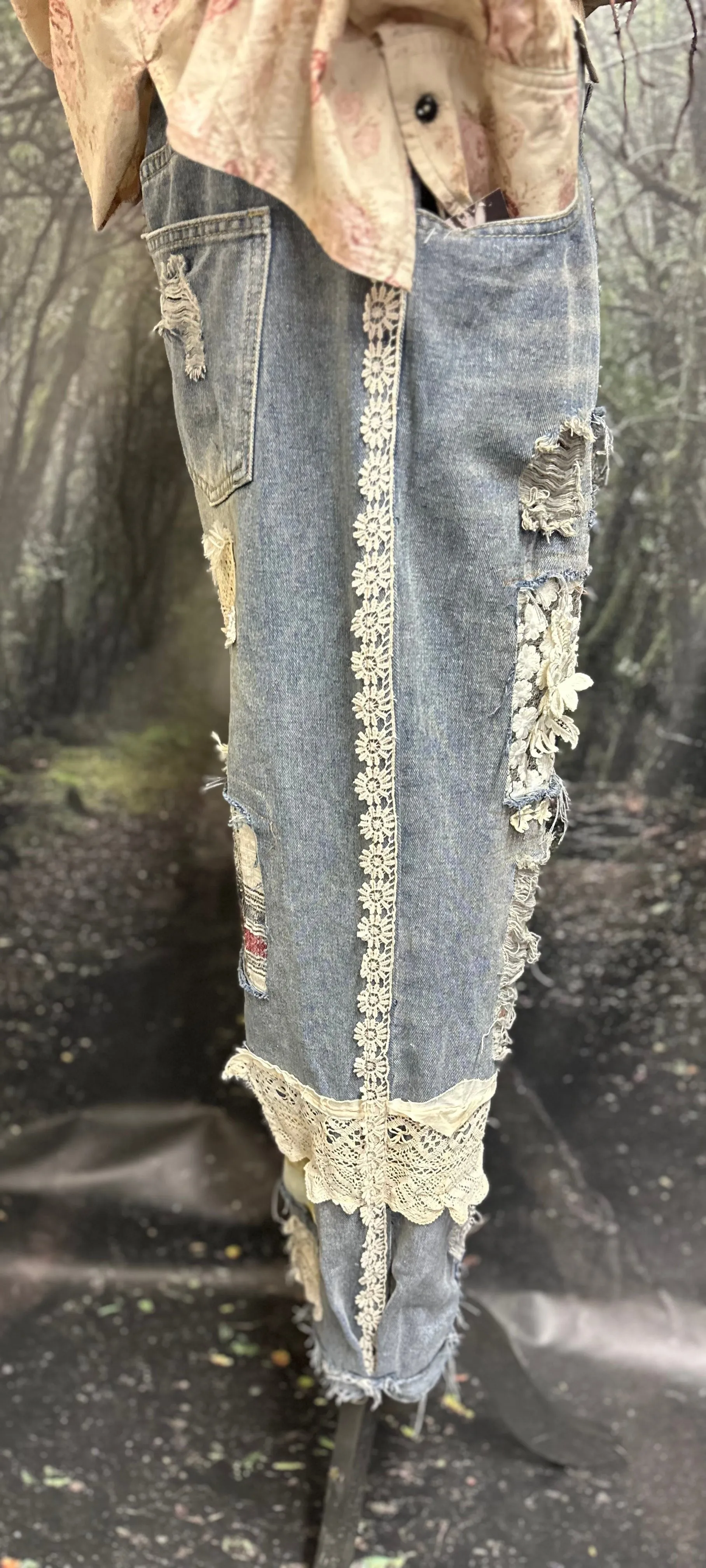 BILLIE ROSE JEANS