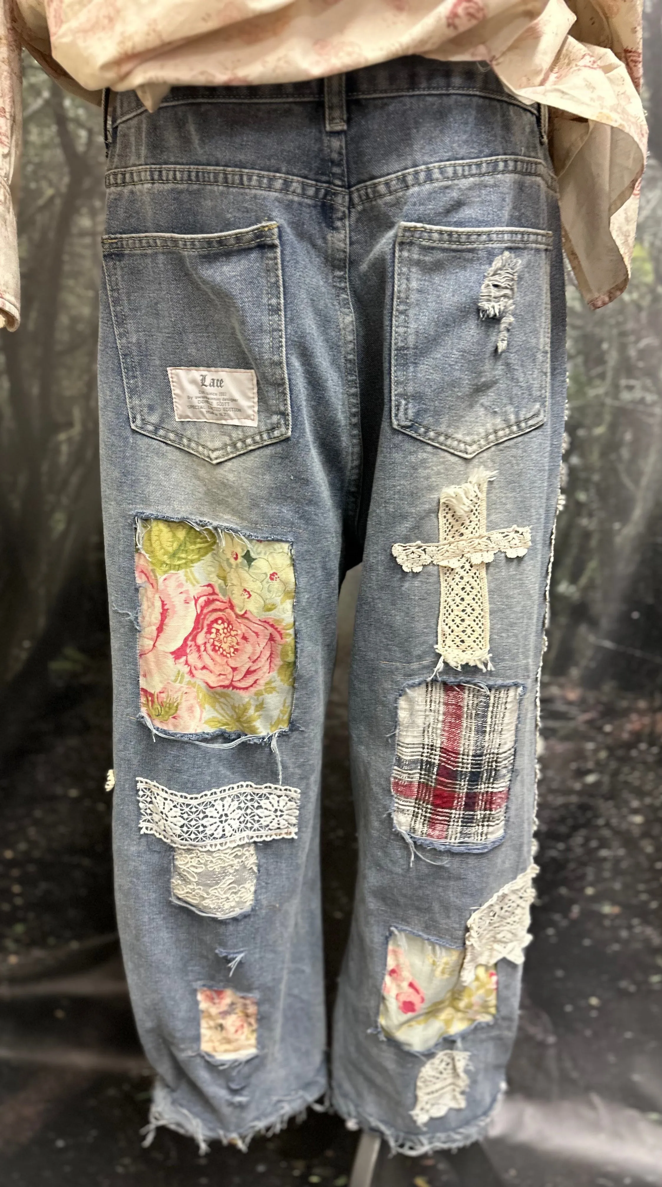 BILLIE ROSE JEANS