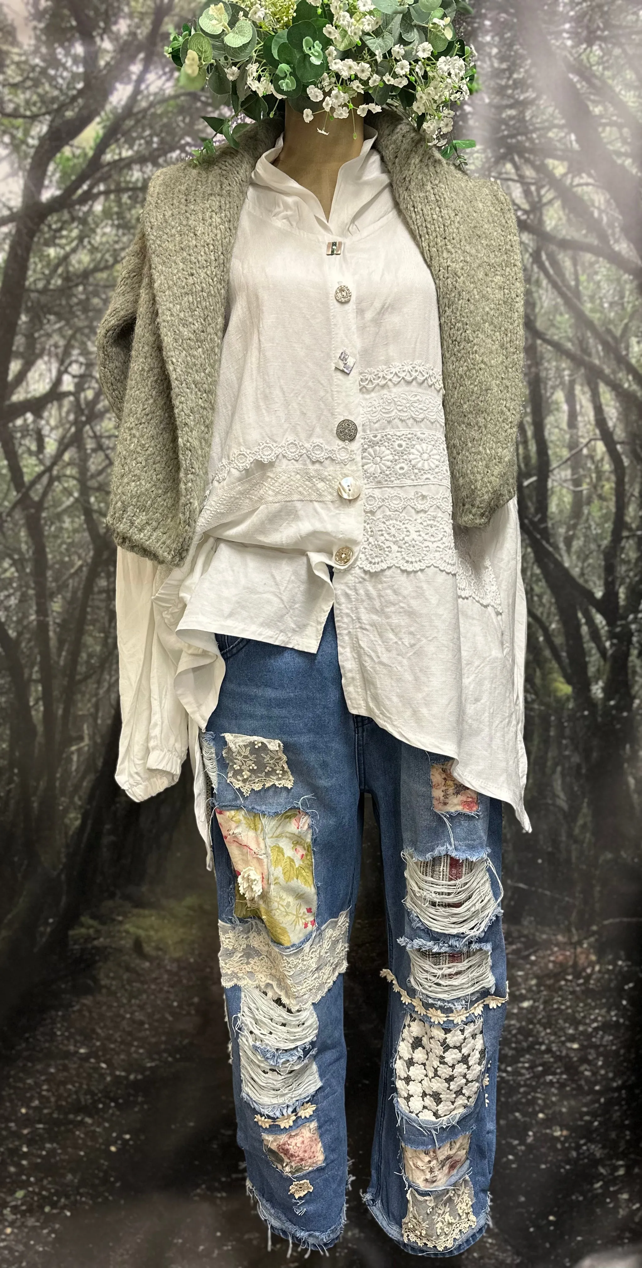 Billie Rose jeans