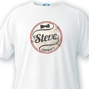 Black Tie Ball Groomsman T-Shirt