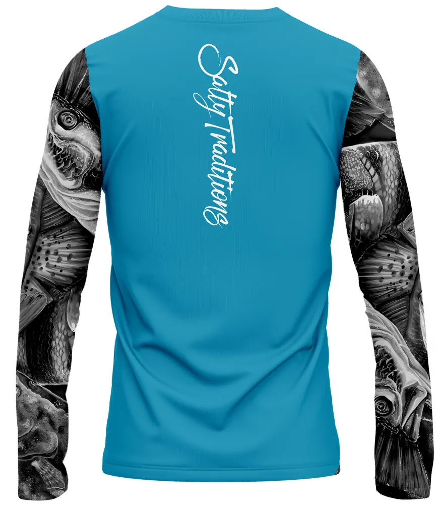 Blue Inshore Pocket