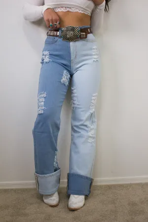 Blue Jean Baby Jeans