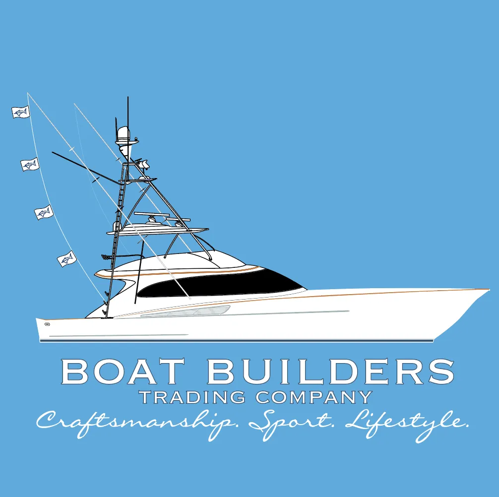 Boat Builders Trading  Custom New Jersey Sportfish