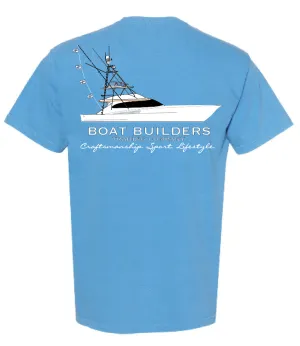 Boat Builders Trading  Custom New Jersey Sportfish
