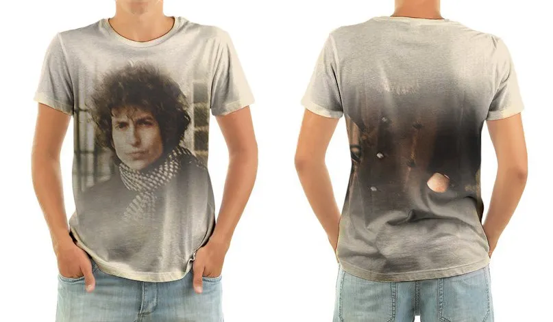 Bob Dylan shirts