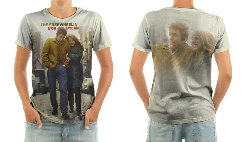 Bob Dylan shirts