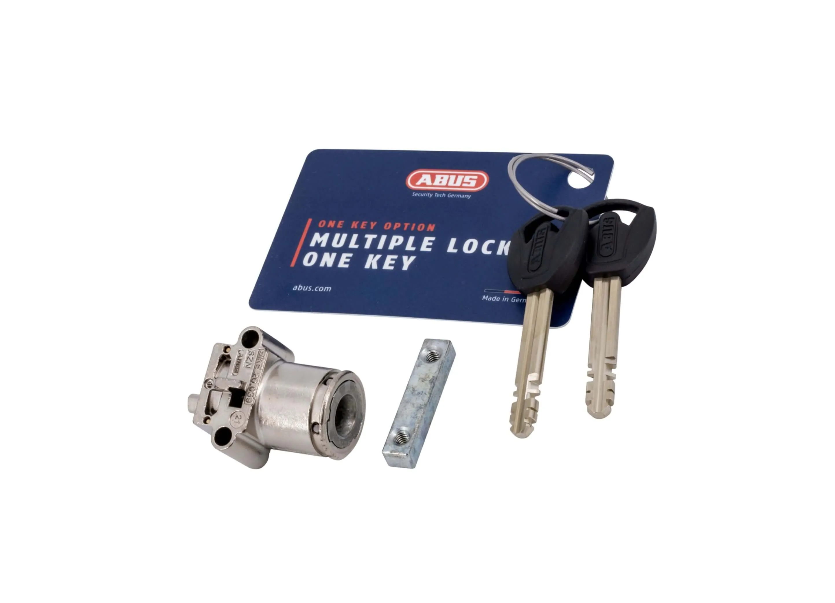 Bosch Battery Lock - System 2