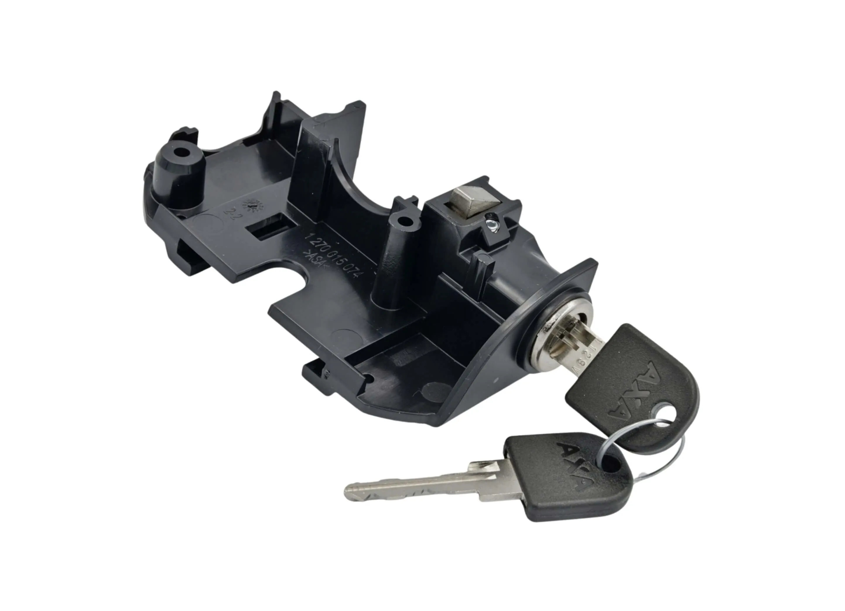 Bosch Battery Lock - System 2
