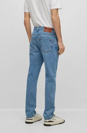 BOSS Regular Fit Denim - Re.Maine BC-flo bscs