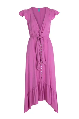 Bougainvillea - Ella Dress