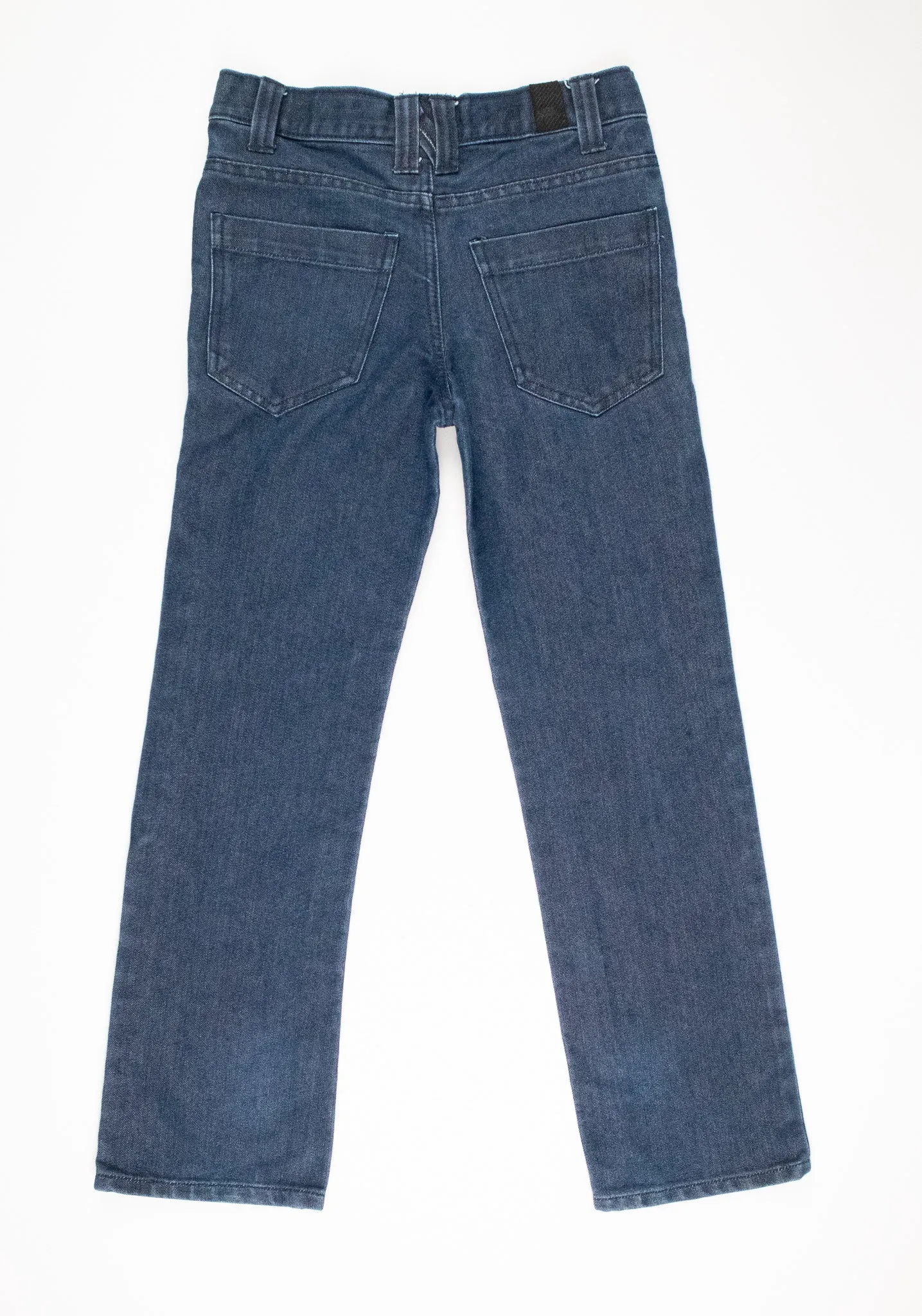 BOY SIZE 12 YEARS - TONY HAWK, Straight Fit Denim Jeans EUC B56