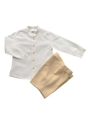 Boys 2 piece outfit set