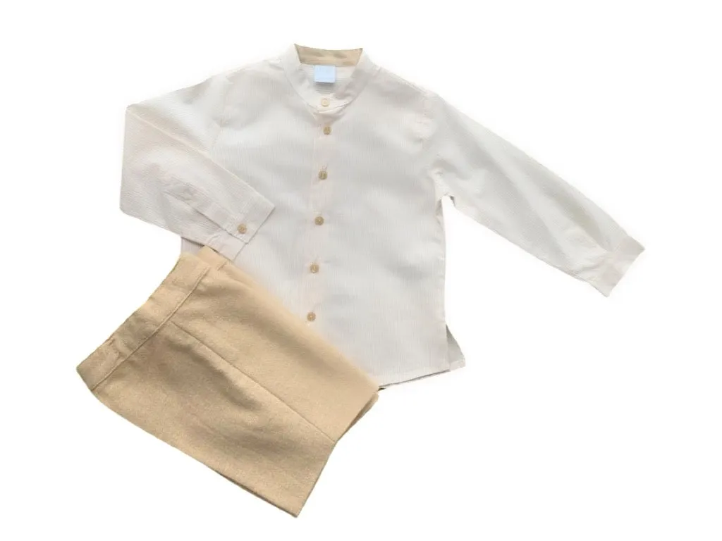 Boys 2 piece outfit set