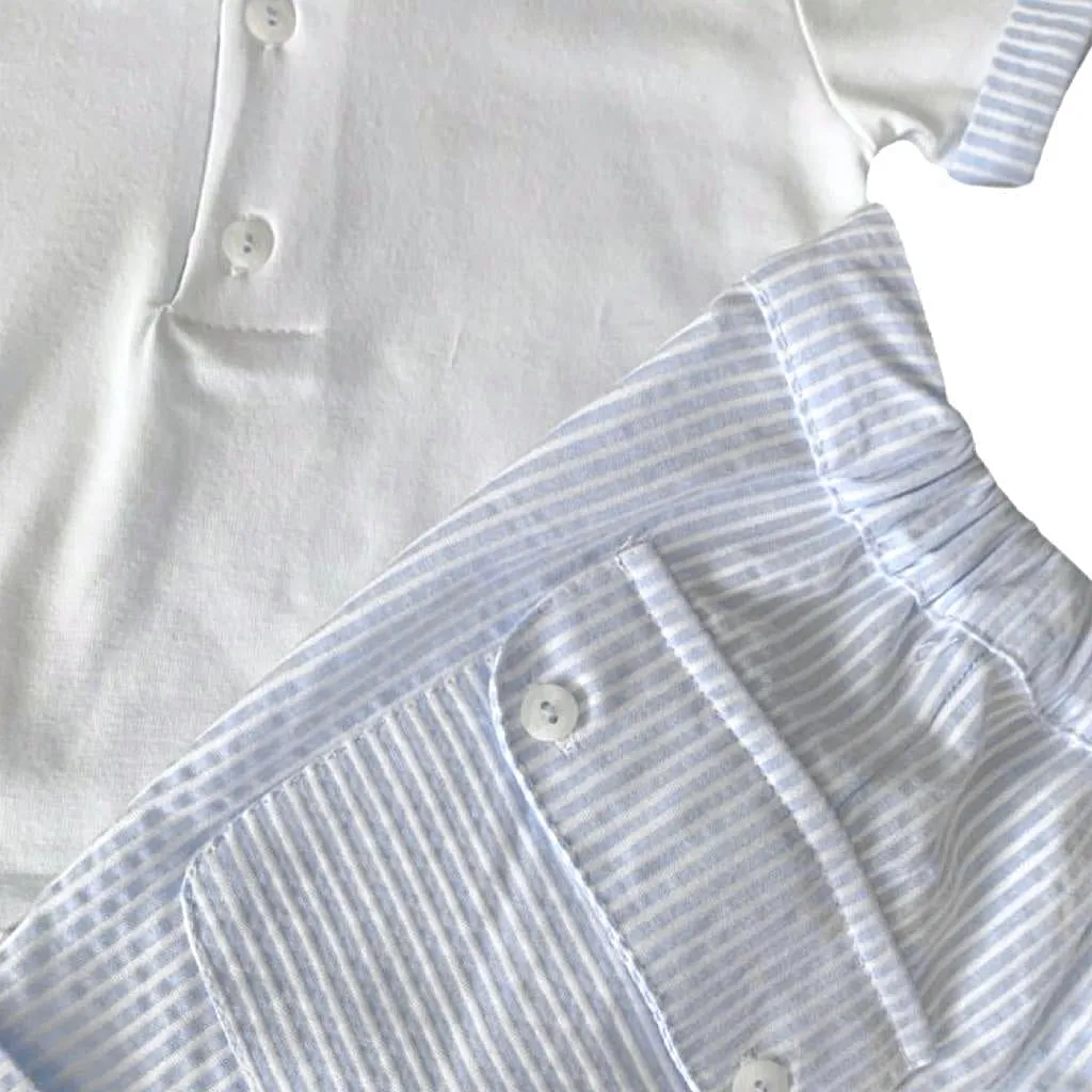 Boys 2-Piece Short Set