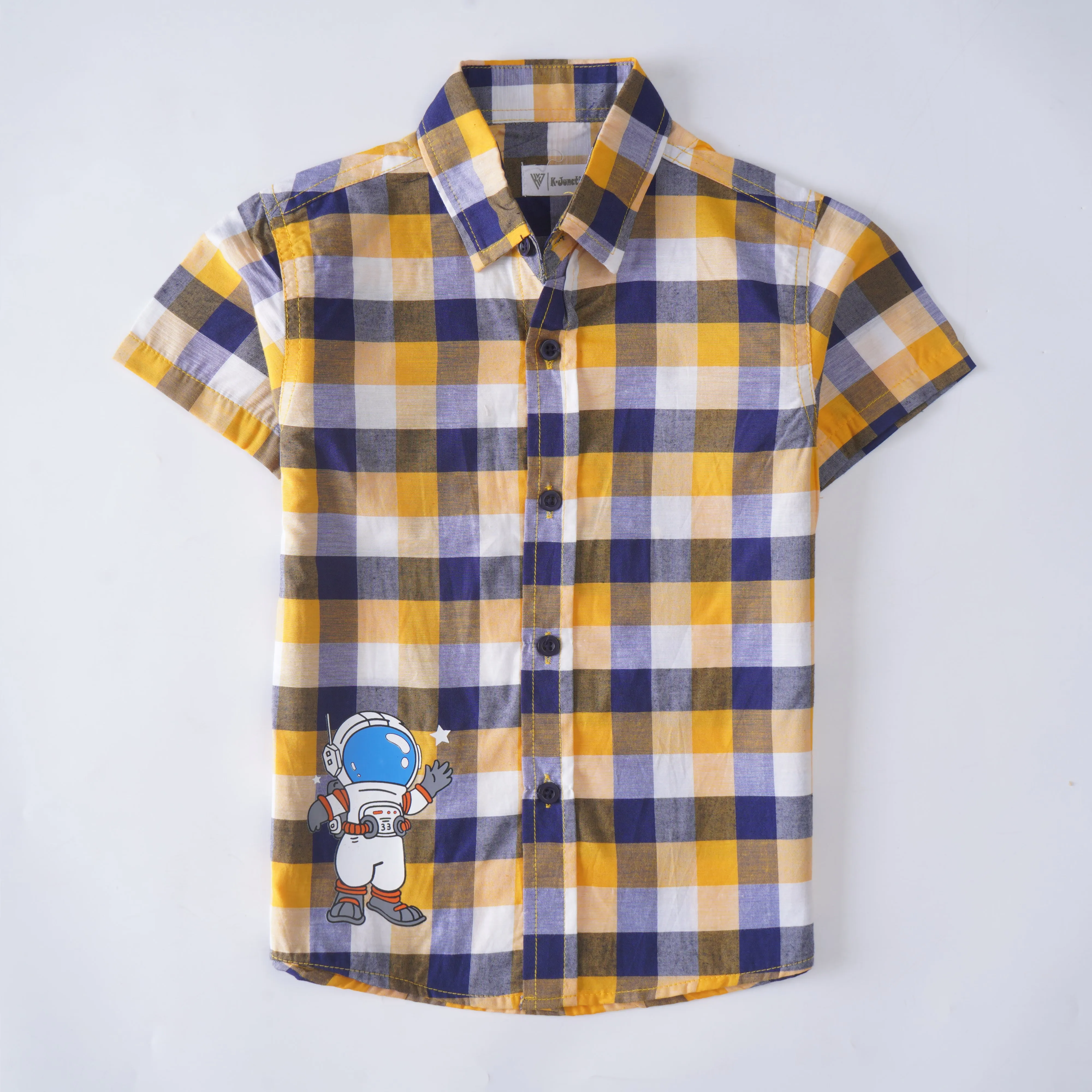 Boys Shirt 0001