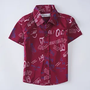 Boys Shirt