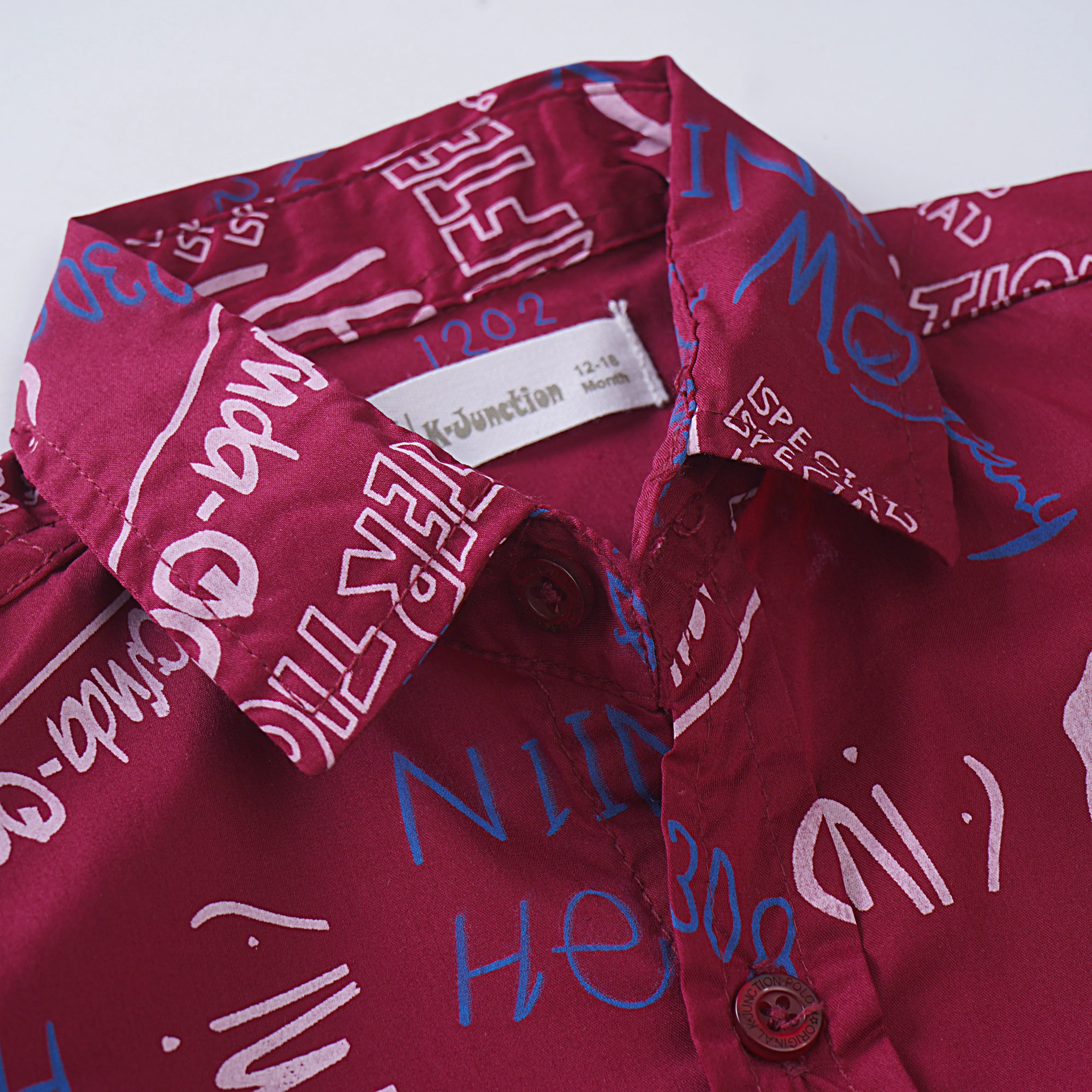Boys Shirt