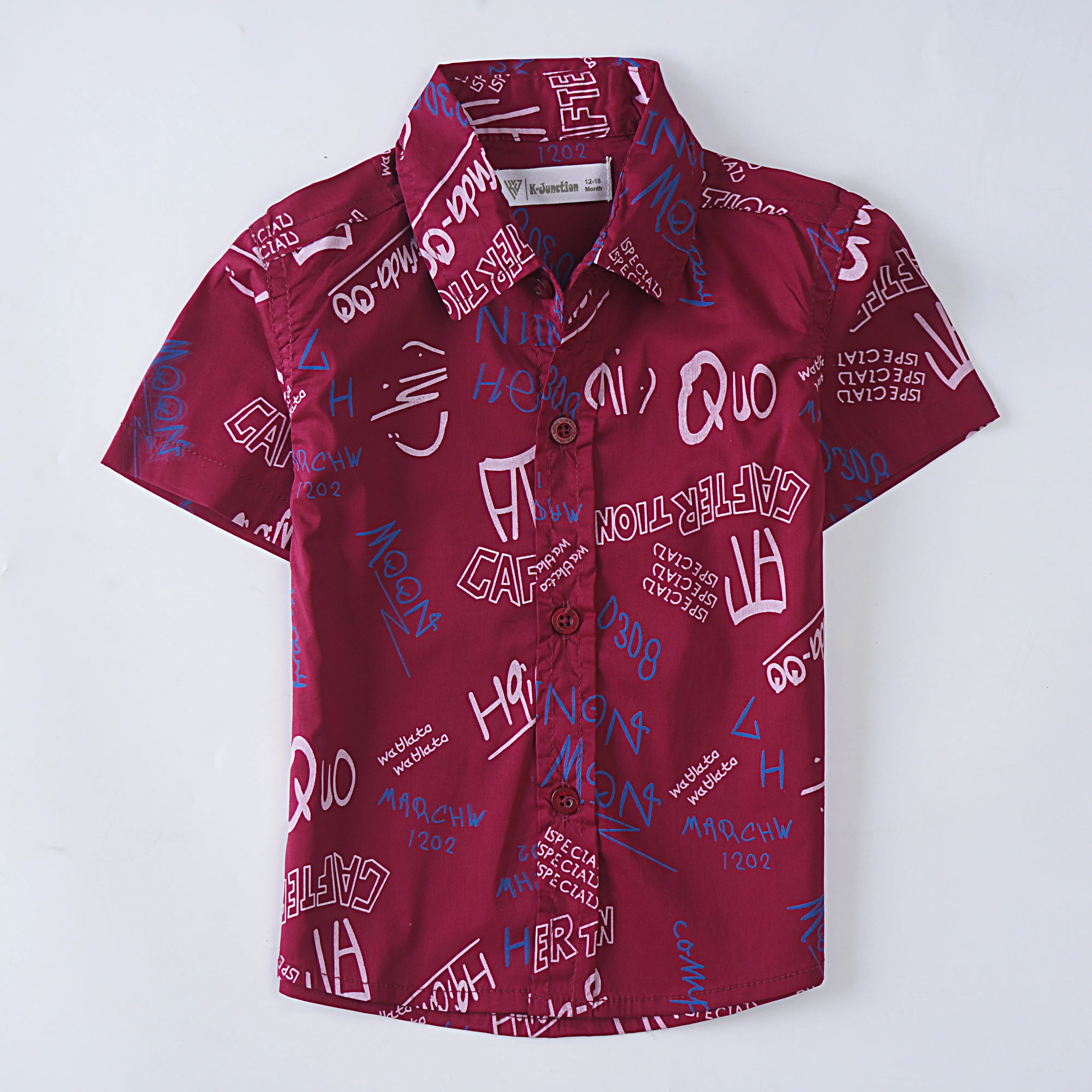 Boys Shirt
