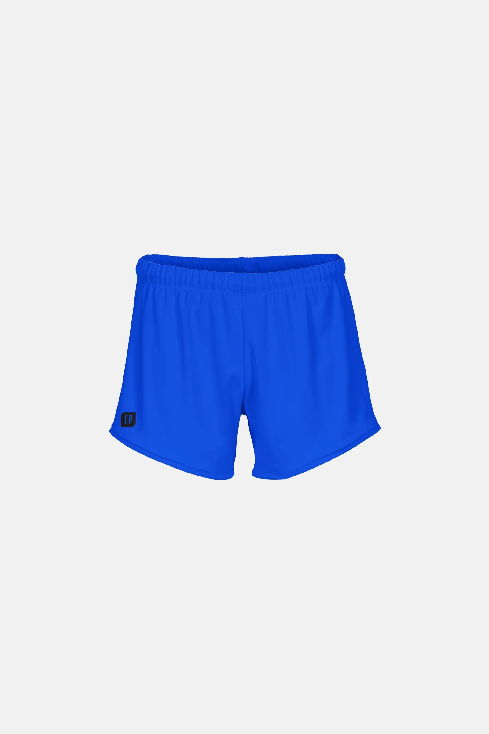 Boys Shorts - Dark Royal Matt
