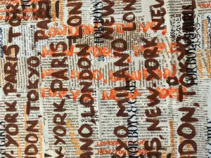 BOYS SHORTS TOKYO/ANIMAL PRINT