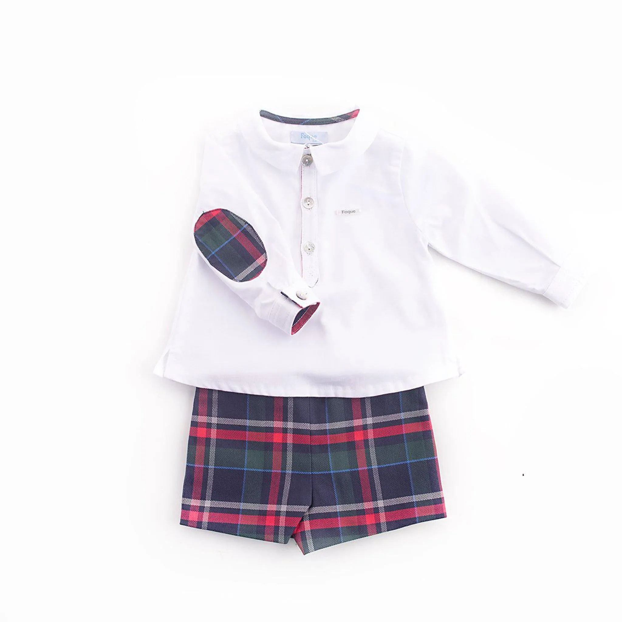 Boys Top & Shorts