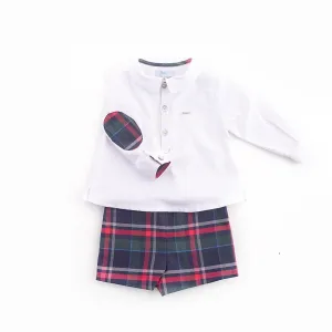 Boys Top & Shorts