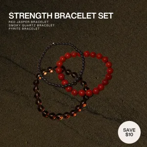 Bracelet Set - STRENGTH