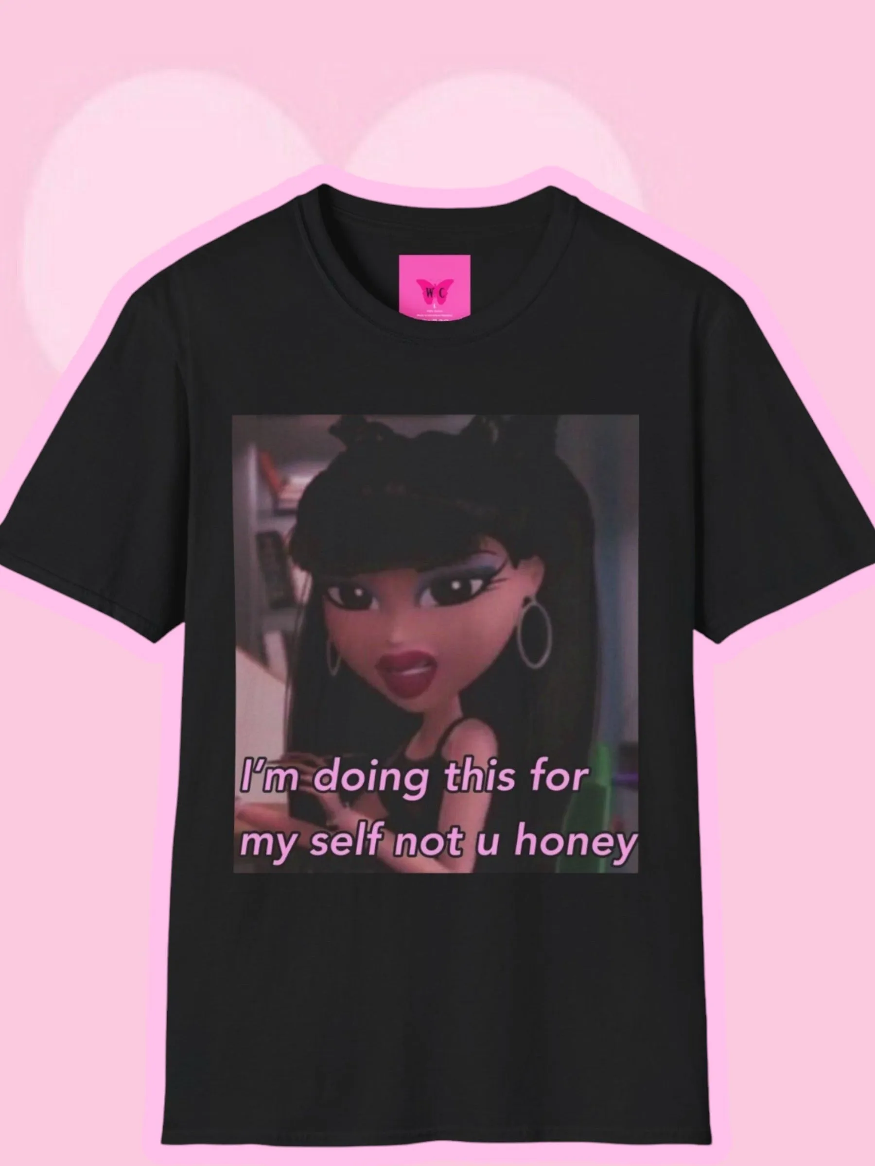 Bratz Doll Tshirt Girls Sweatshirt