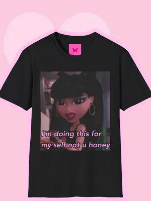 Bratz Doll Tshirt Girls Sweatshirt