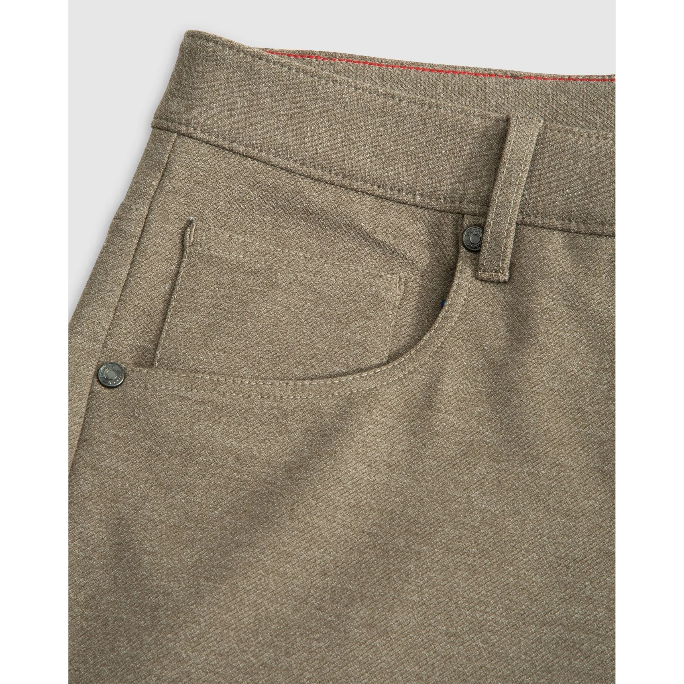 BURBANK KNIT STRETCH PANT