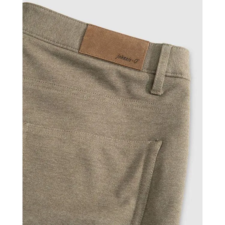 BURBANK KNIT STRETCH PANT