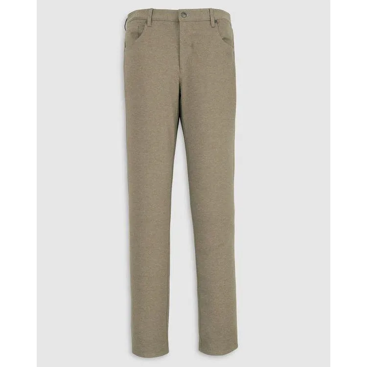 BURBANK KNIT STRETCH PANT