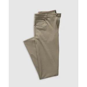 BURBANK KNIT STRETCH PANT